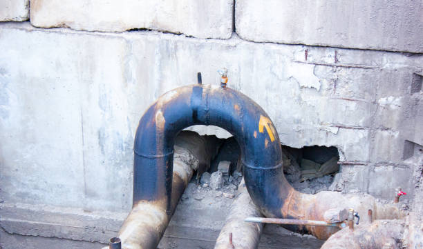 Professional Water damage restoration in Minster, OH